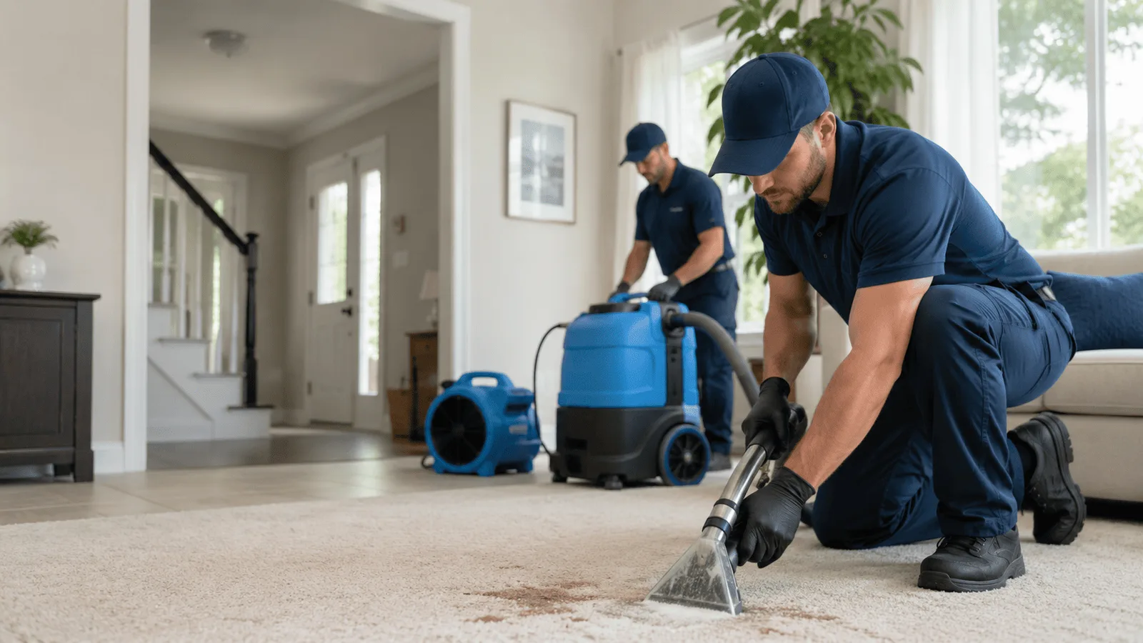 Pet Stain Carpet Cleaning in Mesquite, TX near me